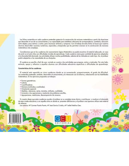 Razonamiento lógico–matemático 1