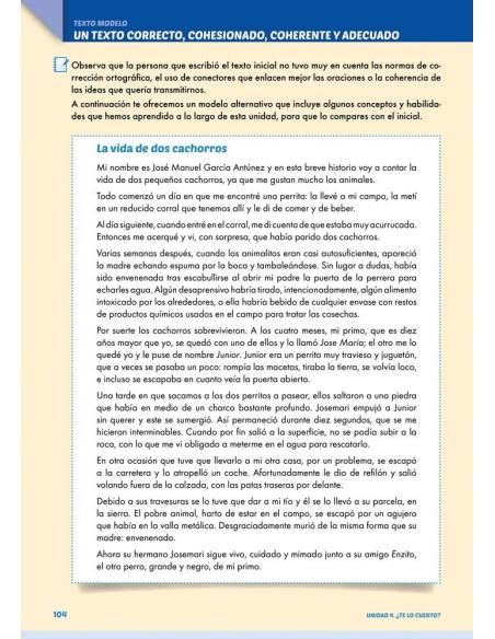 Lengua castellana y literatura 1. Educación Secundaria. Libro de aula