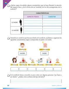 Lengua castellana y literatura 1. Educación Secundaria. ACI significativa 2