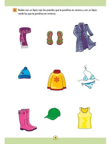 Fichas de intervención 1