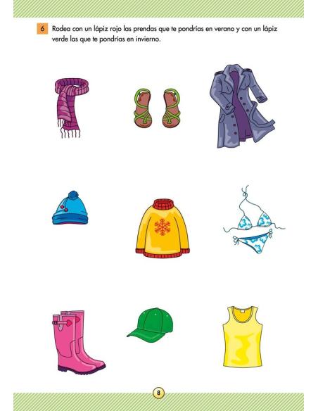 Fichas de intervención 1