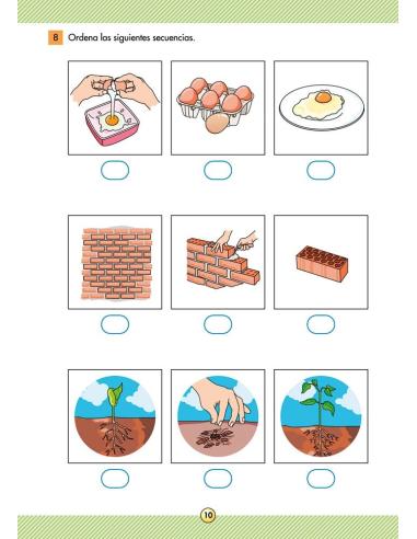 Fichas de intervención 1
