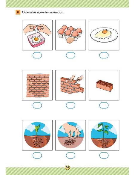 Fichas de intervención 1