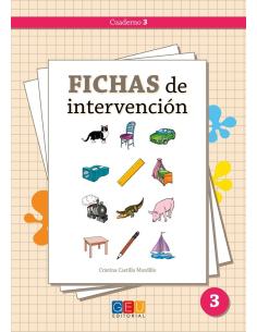 Fichas de intervención 3