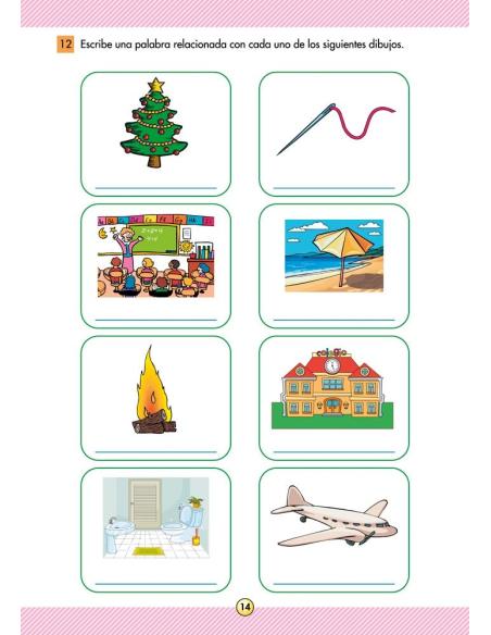 Fichas de intervención 3