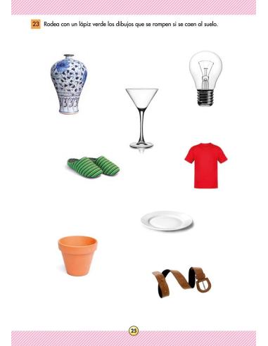 Fichas de intervención 3