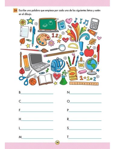 Fichas de intervención 3