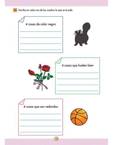 Fichas de intervención 5