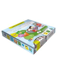 David se divierte con sus amigos · Cuento con pictogramas 2