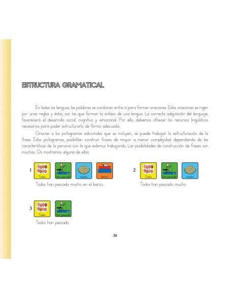 David va a la playa · Cuento con pictogramas