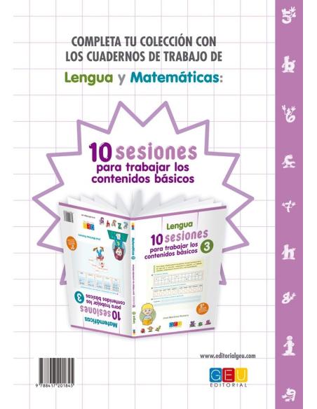 101 tareas para desarrollar las competencias 3