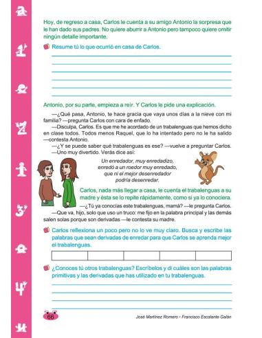 101 tareas para desarrollar las competencias 5