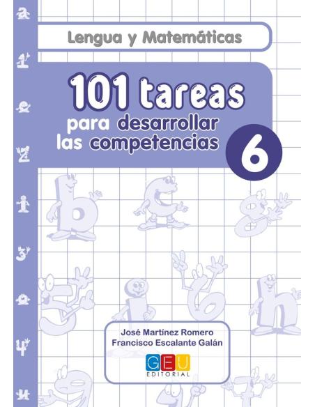 101 tareas para desarrollar las competencias 6