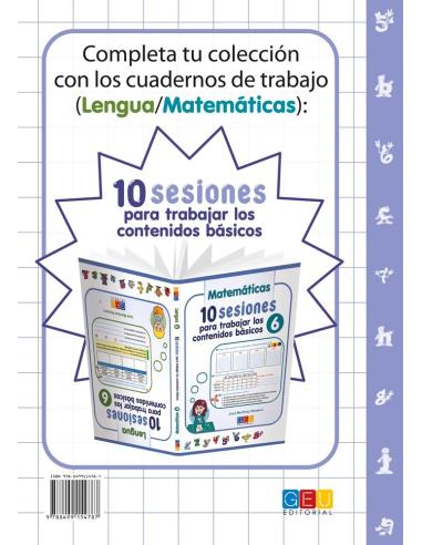 101 tareas para desarrollar las competencias 6