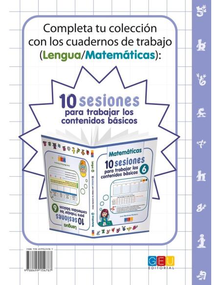 101 tareas para desarrollar las competencias 6