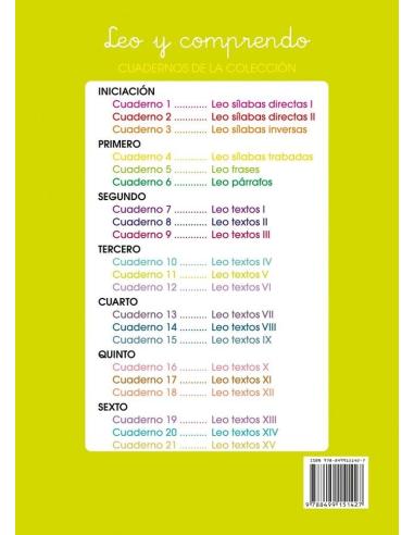 (Antigua) Lecturas comprensivas 11