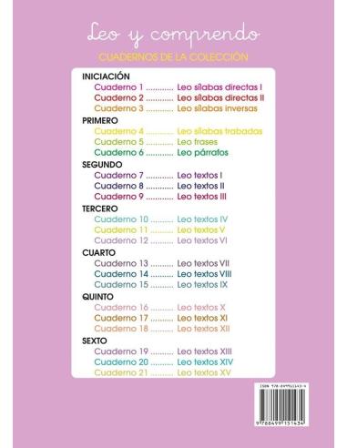 (Antigua) Lecturas comprensivas 12