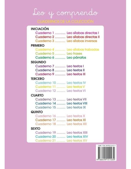 (Antigua) Lecturas comprensivas 12