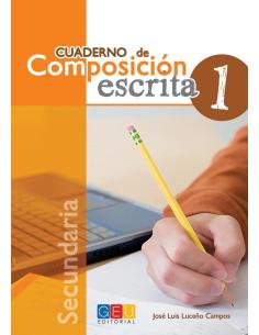 Cuaderno de composición escrita 1