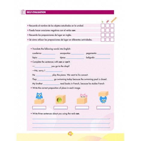 Inglés fácil con Clifford 5.1