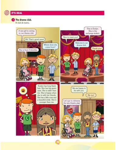 Inglés fácil con Clifford 5.2