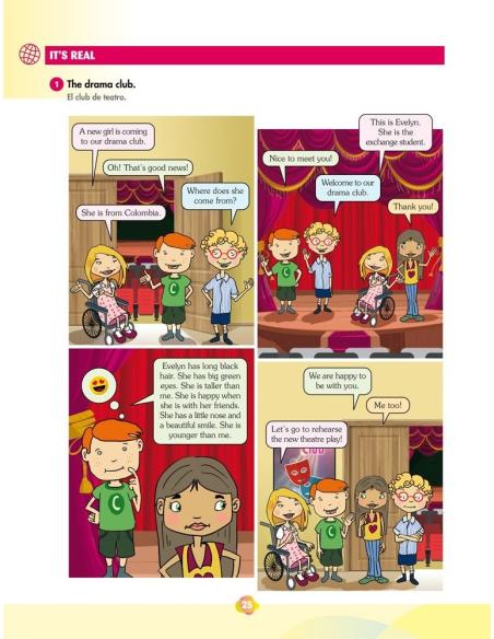 Inglés fácil con Clifford 5.2