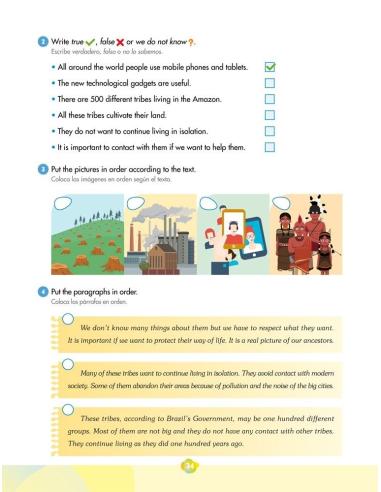 Inglés fácil con Clifford 5.2