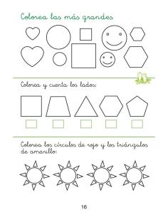 Matemáticas fáciles 1 2