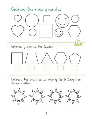 Matemáticas fáciles 1