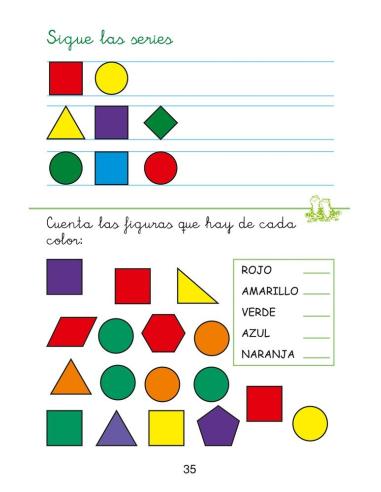 Matemáticas fáciles 1