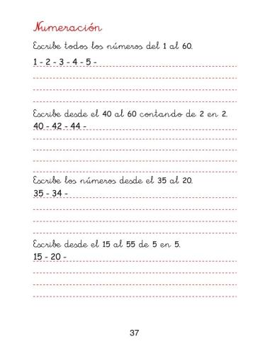 Matemáticas fáciles 2