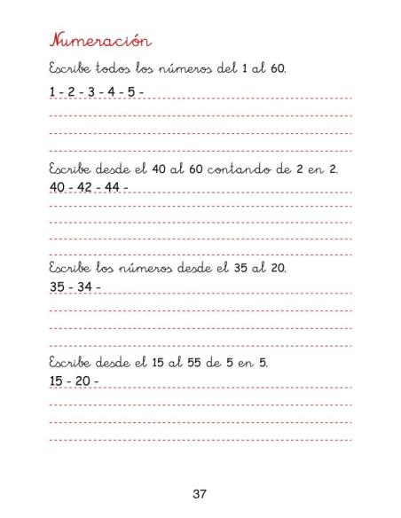 Matemáticas fáciles 2