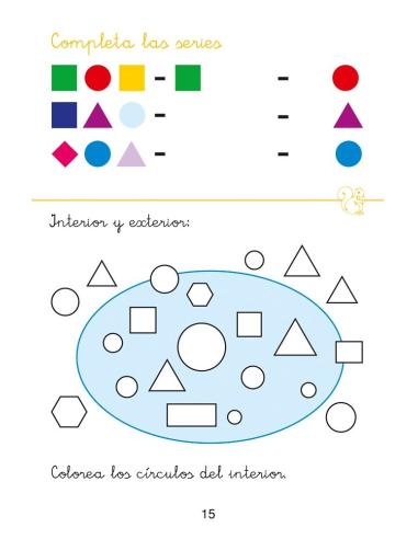 Matemáticas fáciles 3