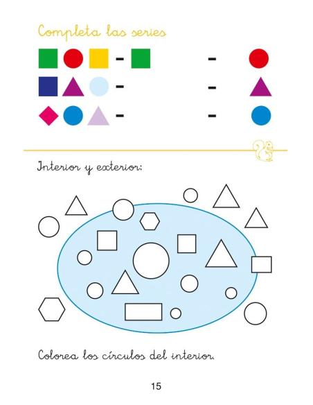 Matemáticas fáciles 3