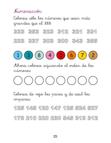 Matemáticas fáciles 5