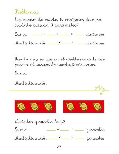 Matemáticas fáciles 6