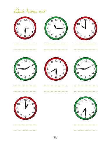 Matemáticas fáciles 6