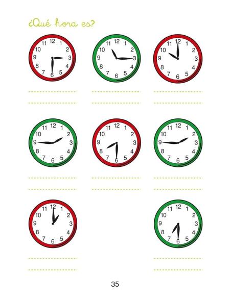 Matemáticas fáciles 6