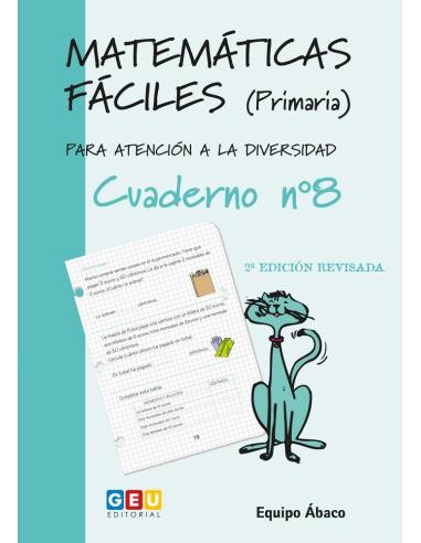 Matemáticas fáciles 8
