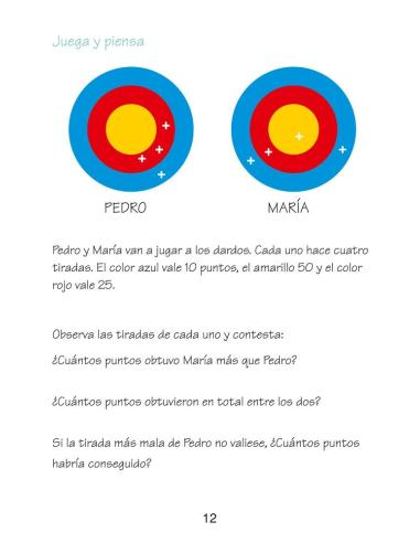 Matemáticas fáciles 8