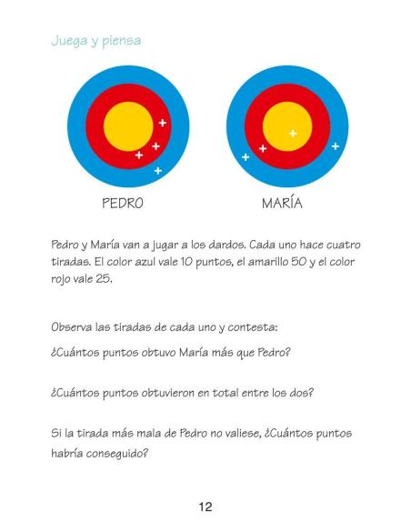 Matemáticas fáciles 8