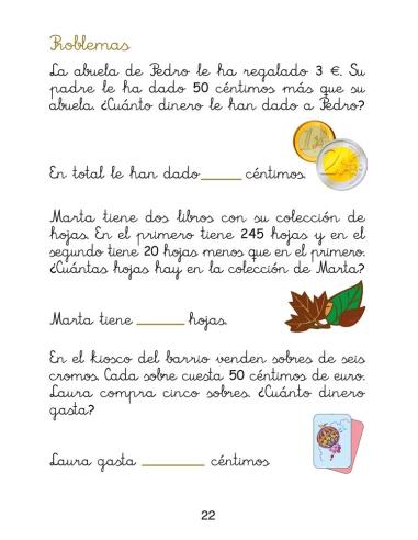 Matemáticas fáciles 9