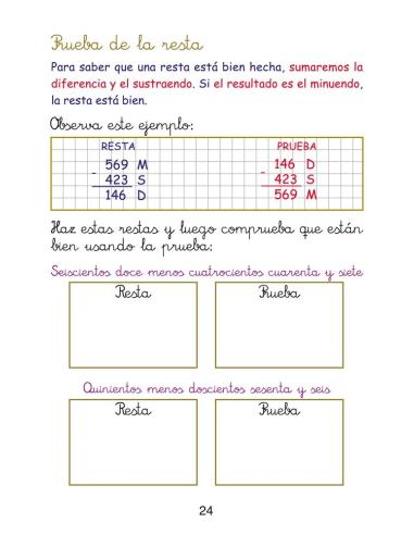 Matemáticas fáciles 9
