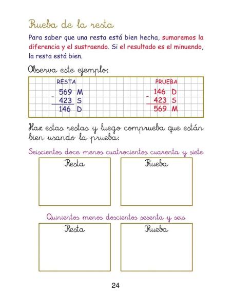 Matemáticas fáciles 9
