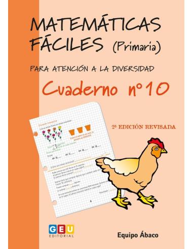 Matemáticas fáciles 10