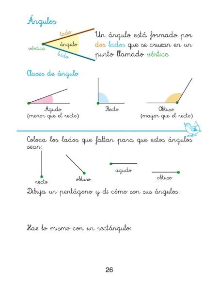 Matemáticas fáciles 11