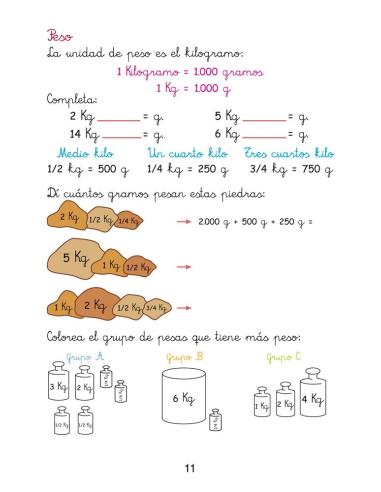 Matemáticas fáciles 12