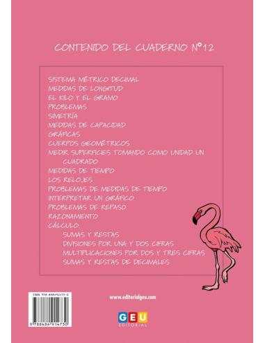 Matemáticas fáciles 12