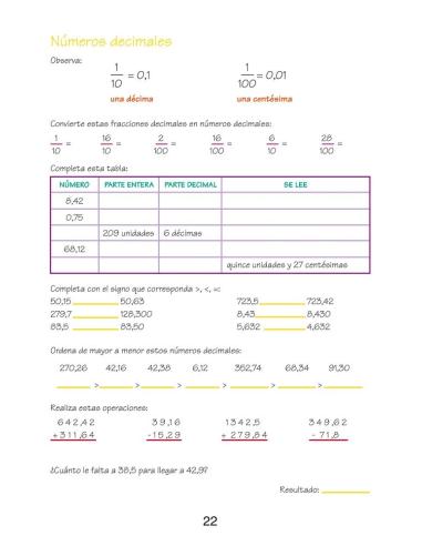Matemáticas fáciles 13