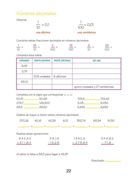 Matemáticas fáciles 13